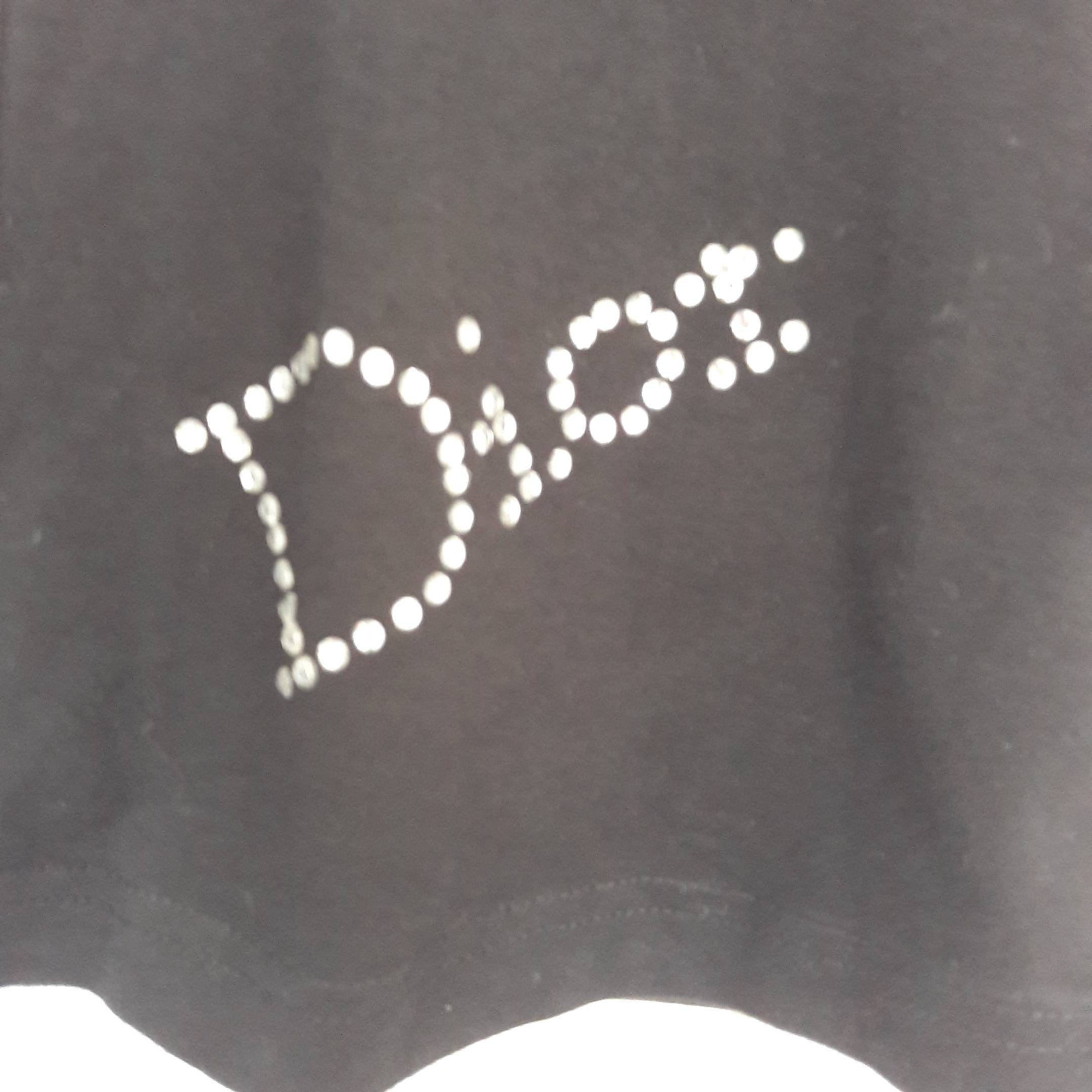 Christian Dior❗️】レトロ 古着 幾何学柄 クレイジー柄
