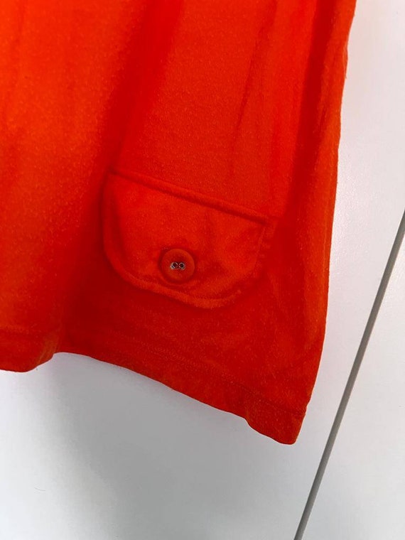 Christian Dior Remove before flight orange vintage de… - Gem