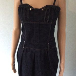 Guess Vintage denim Jeans Dress