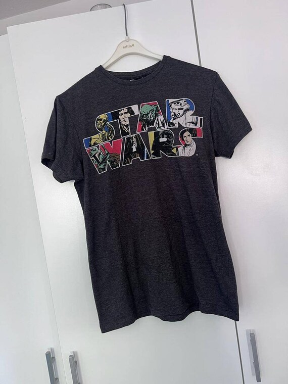 STARWARS rare true vintage collectable t-shirt wi… - image 3