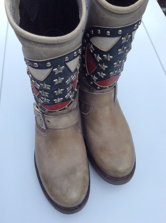 sendra handmade boots