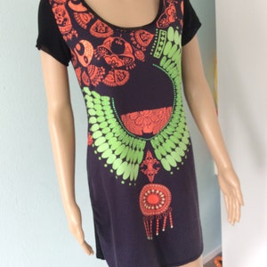 Custo Barcelona Vintage &#39;90s indiana dress vintage retro