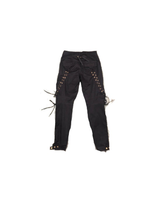 パンツ MARITHE FRANCOIS GIRBAUD cargo pants y2k Vintage Baggy Y2K MFG Marithe Francois Girbaud Shuttle Tape