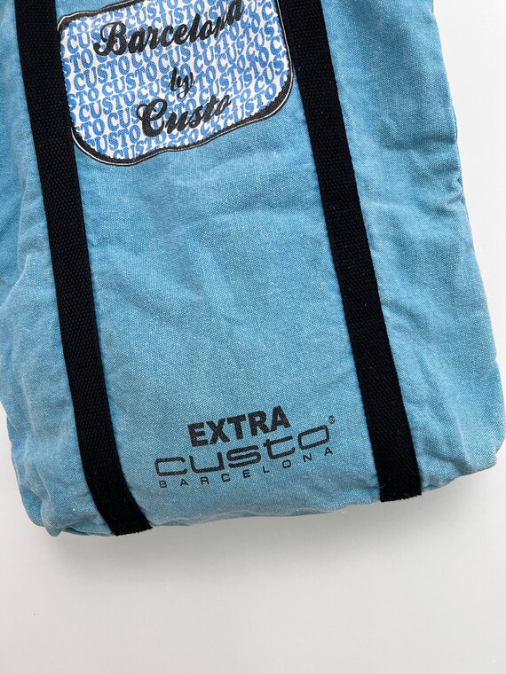 Custo Barcelona Collectible Shoulder Bag Vintage '90 - Etsy