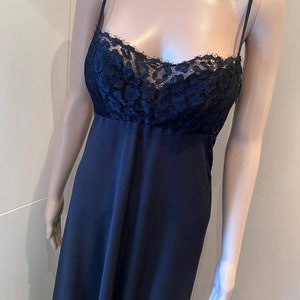 LA PERLA Italia haute couture fantastico abito lungo da sera