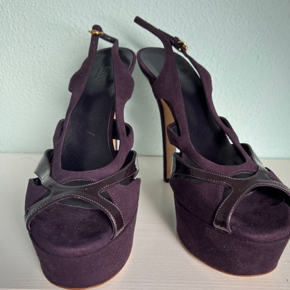 GUCCI パープル パンプス $_12.JPG?set_id=880000500F