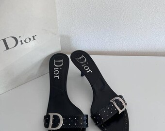Dior Sandals | Etsy