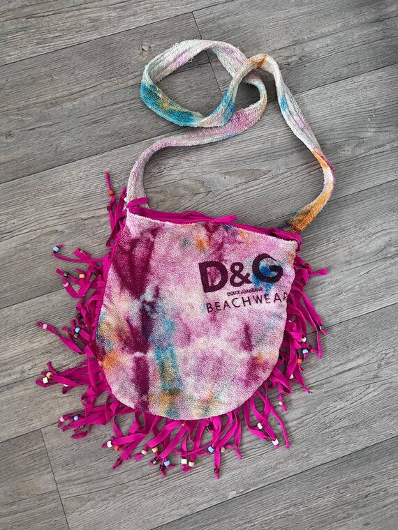 Dolce and gabbana beach bag sales