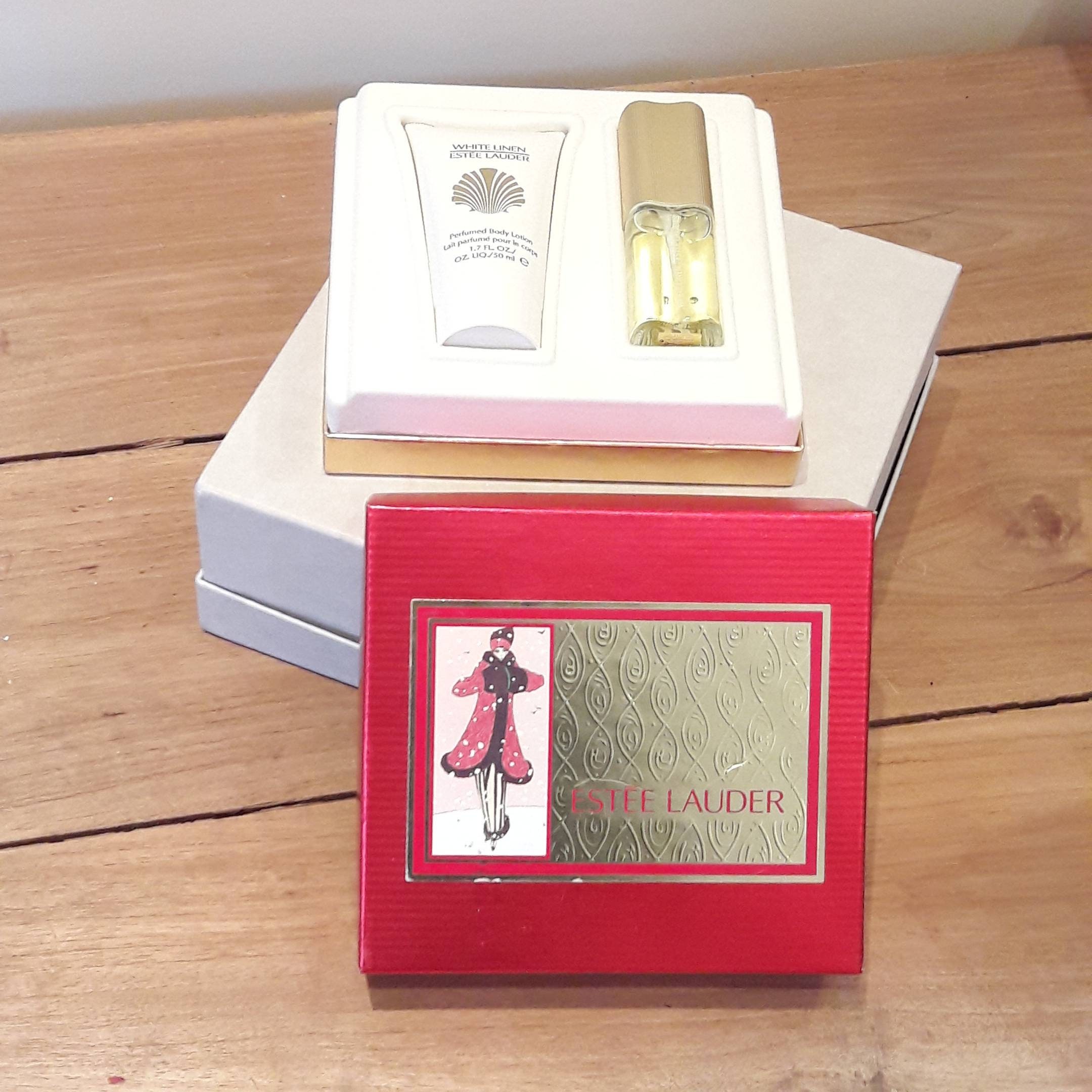 Estee lauder white linen lotion hot sale