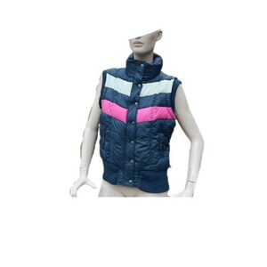 Retro Vintage bodywarmer s90