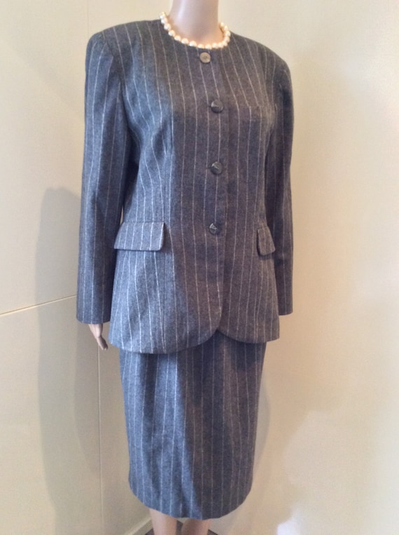 Christian Dior Vintage Lady Suit The Suit - image 1