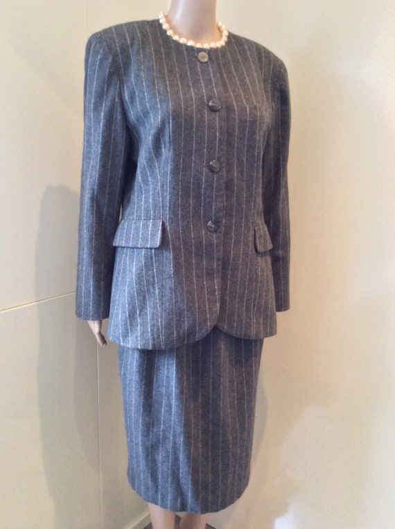 Christian Dior Vintage Lady Suit the Suit - Etsy
