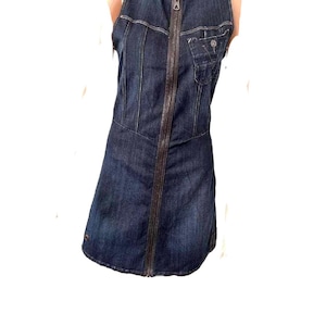G-STAR RAW ベリークールデニムジーンズドレス 90