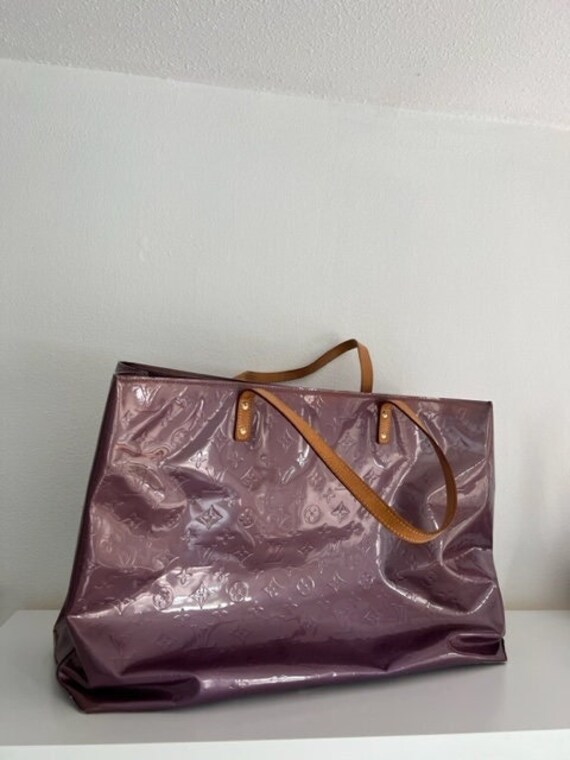 Louis Vuitton Monogram Maxi Handbag