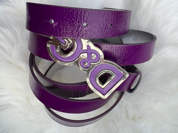 Ceinture dolce top gabbana femme prix
