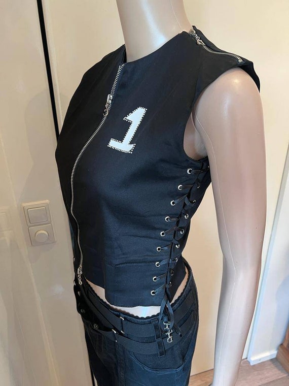 Gilet christian online dior