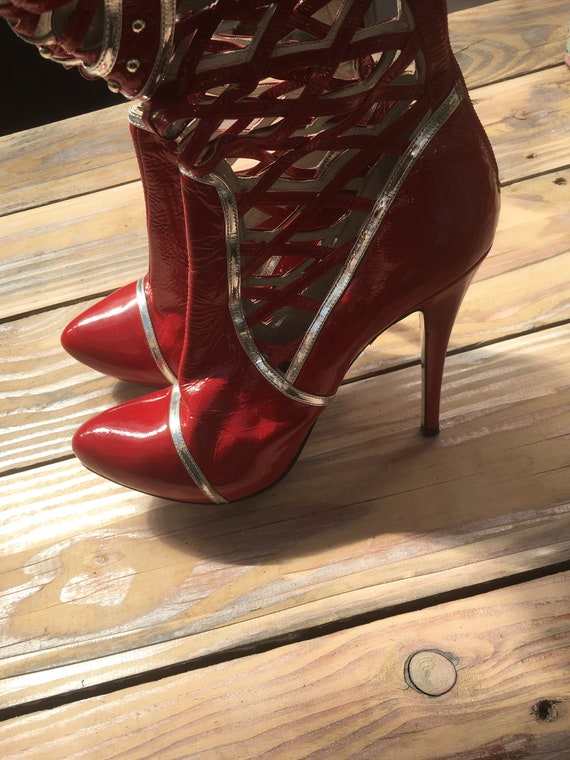 el dantes platform boots