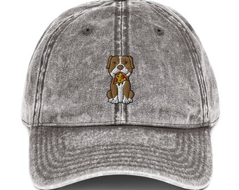 College Classic Adjustable Cotton Baseball Caps Trucker Driver Hat Outdoor Cap Gray
