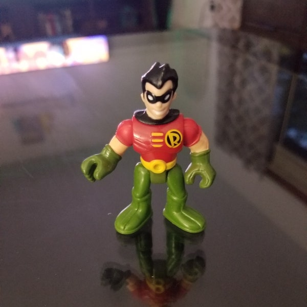 Imaginex Robin Figure