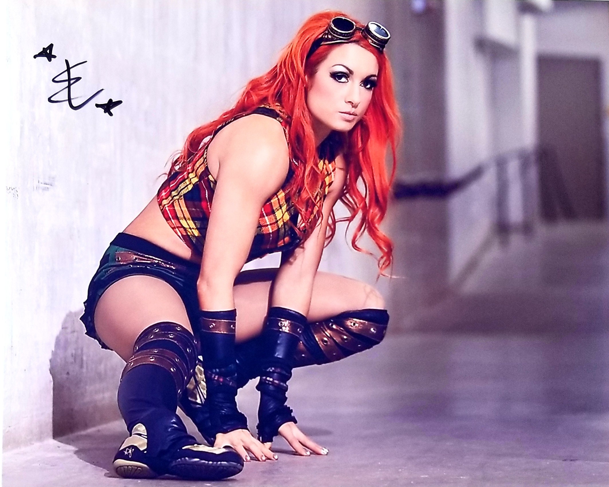 Sexy Becky
