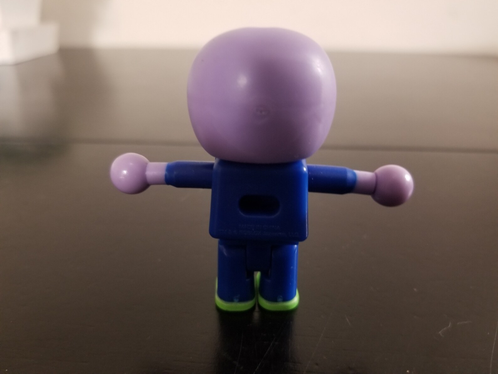 Roblox Beepo Robot Figure Etsy