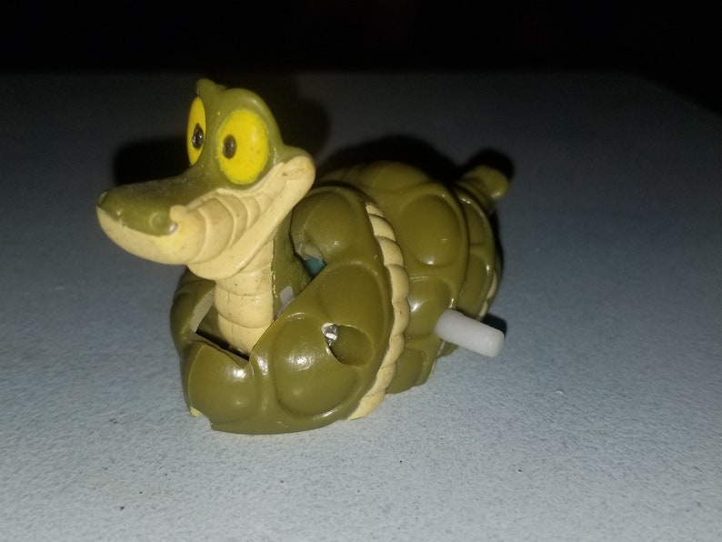 Jungle Book Story Wind up Snake Toy Kaa Etsy