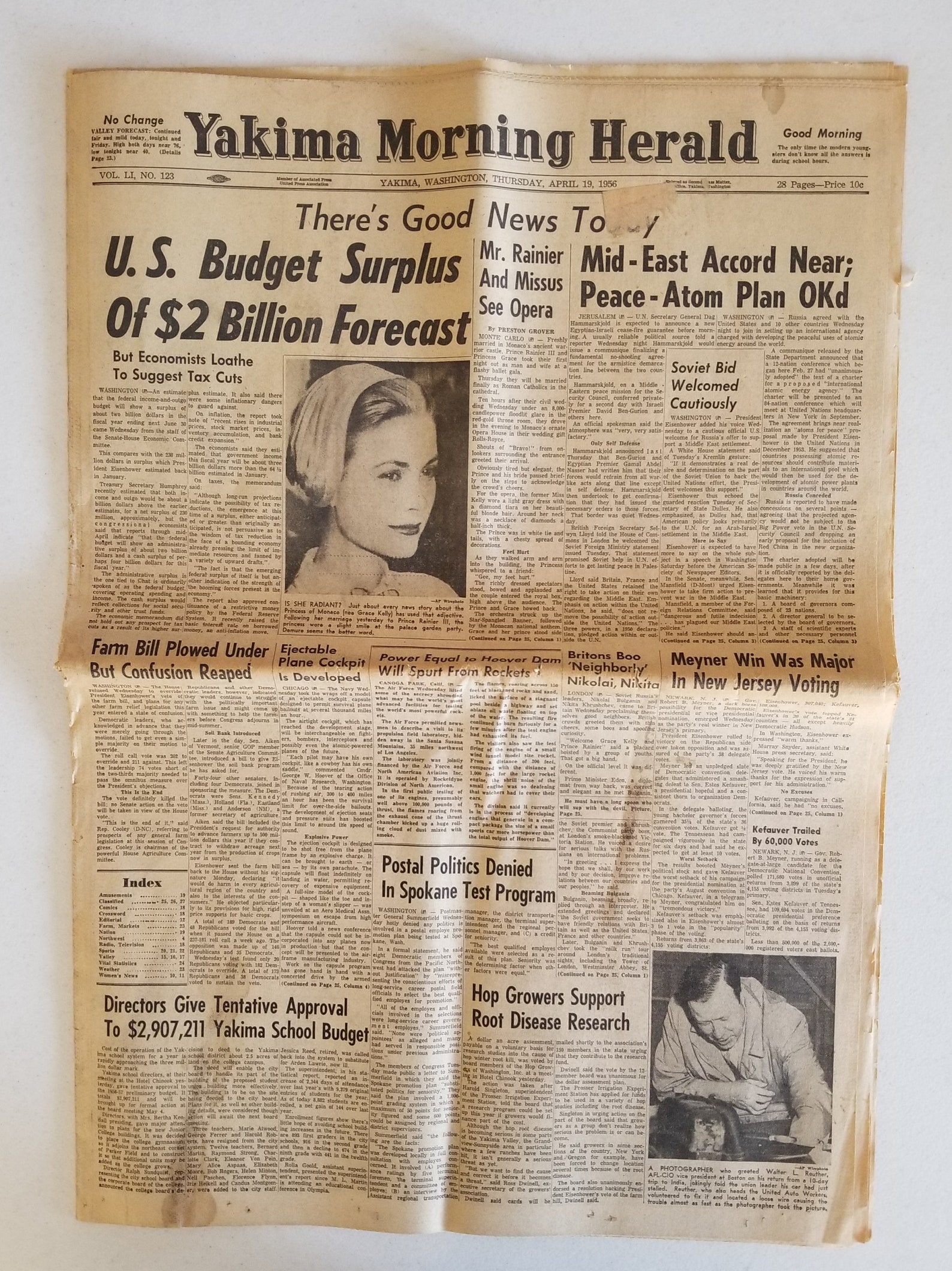 Yakima Herald Republic Newspaper Yakima Wa - 5fez0b7