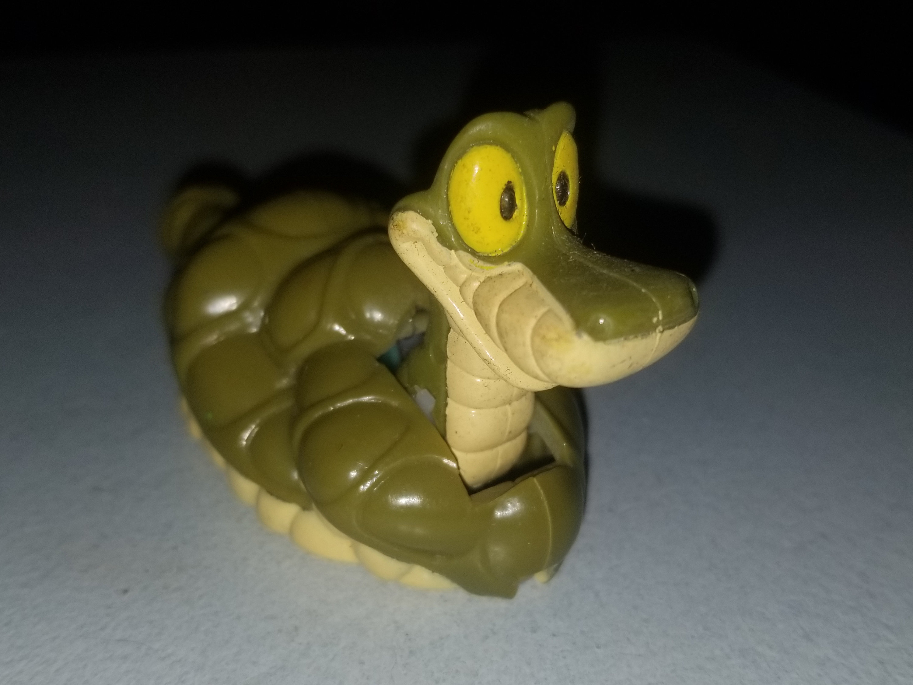 Jungle Book Story Wind Up Snake Toy Kaa sites.unimi.it