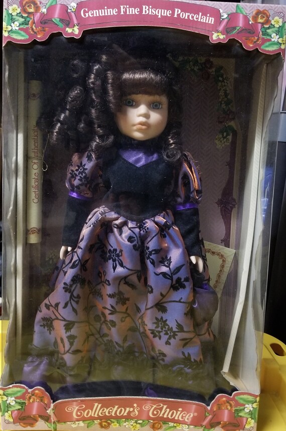 Collector's Choice Doll Etsy