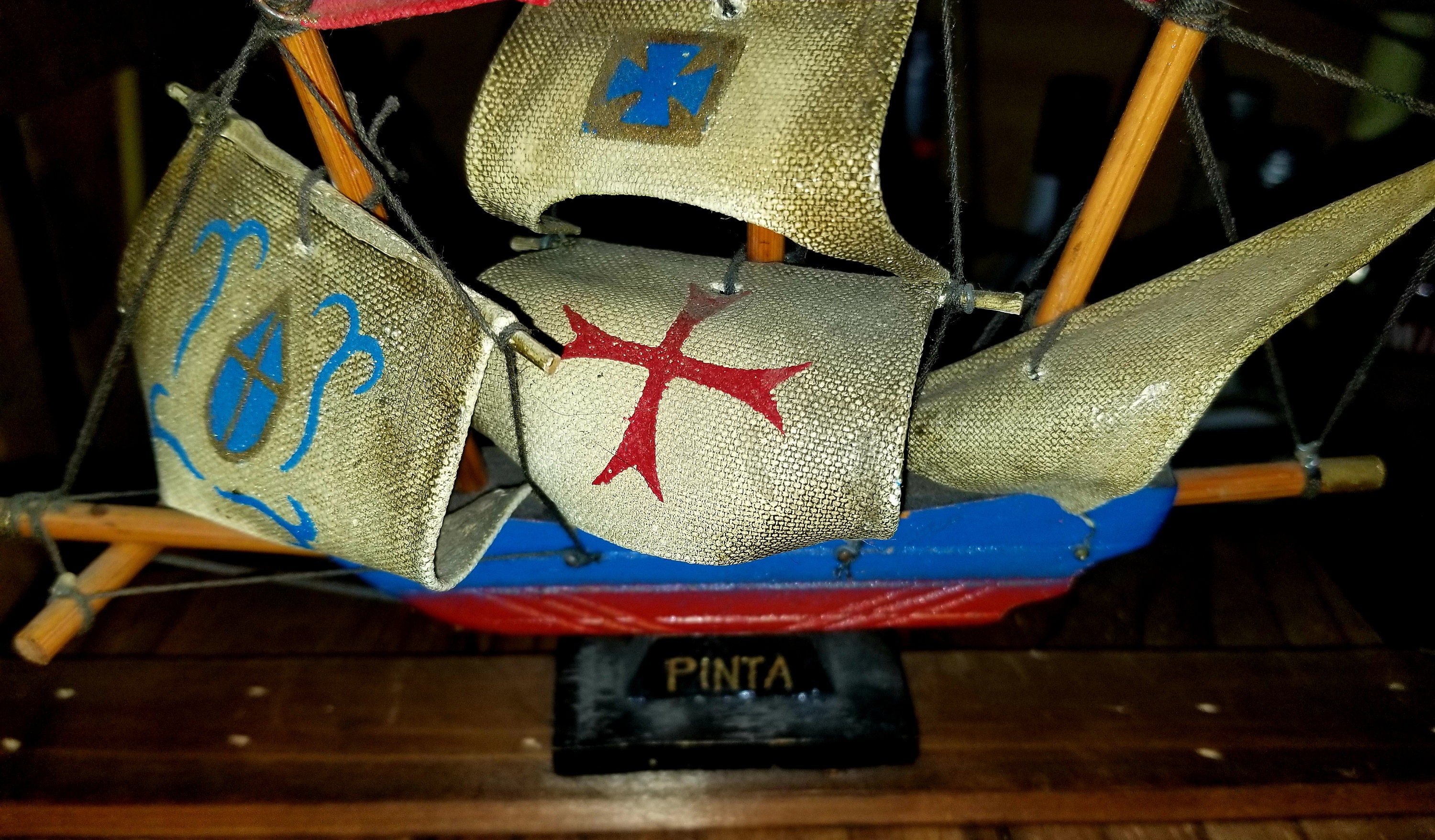 pinta ship palmetto