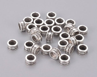 1000stk Spacer Perlen Silber Schmuck Blume 4x4x1.5mm TS1648 PP Charm Tibet 1000stk Spacer Perlen Silber Schmuck Blume 4x4x1.5mm TS1648 PP Charm Tibet