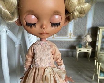 Habillez-vous pour Blythe. vêtements vintage pour poupée de collection