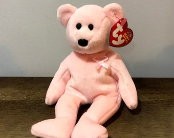 cure beanie baby