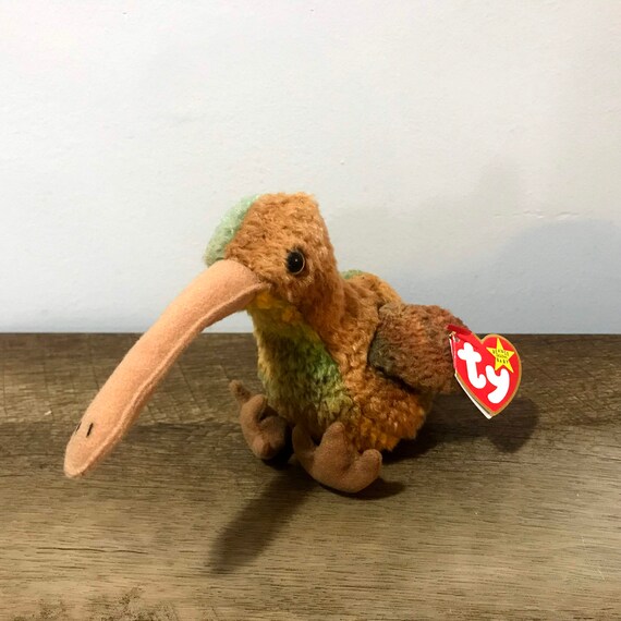 beanie baby beak 1998