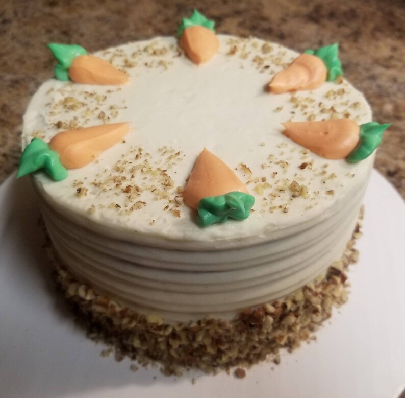 Pastel De Zanahoria Keto Con Helado De Queso Crema Postre My XXX Hot Girl