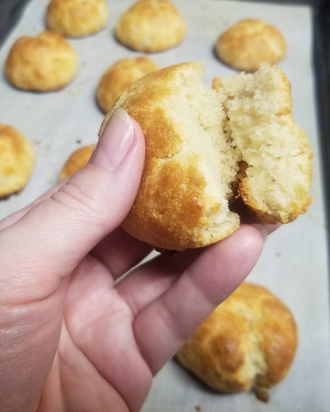 Keto Buttermilk Biscuits or Rolls Low Carb Sugar Free Etsy
