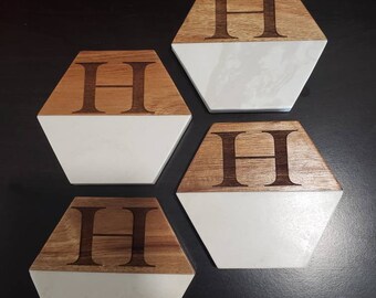 Set of 4 coasters