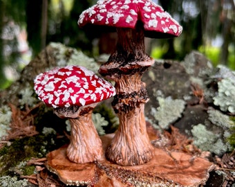 A Pair of Funghi