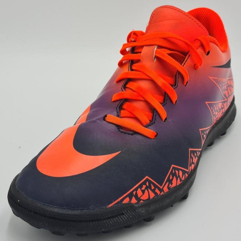 Nike Hypervenom Astro Trainer 749891-845 Orange/Lila/Schwarz | Etsy