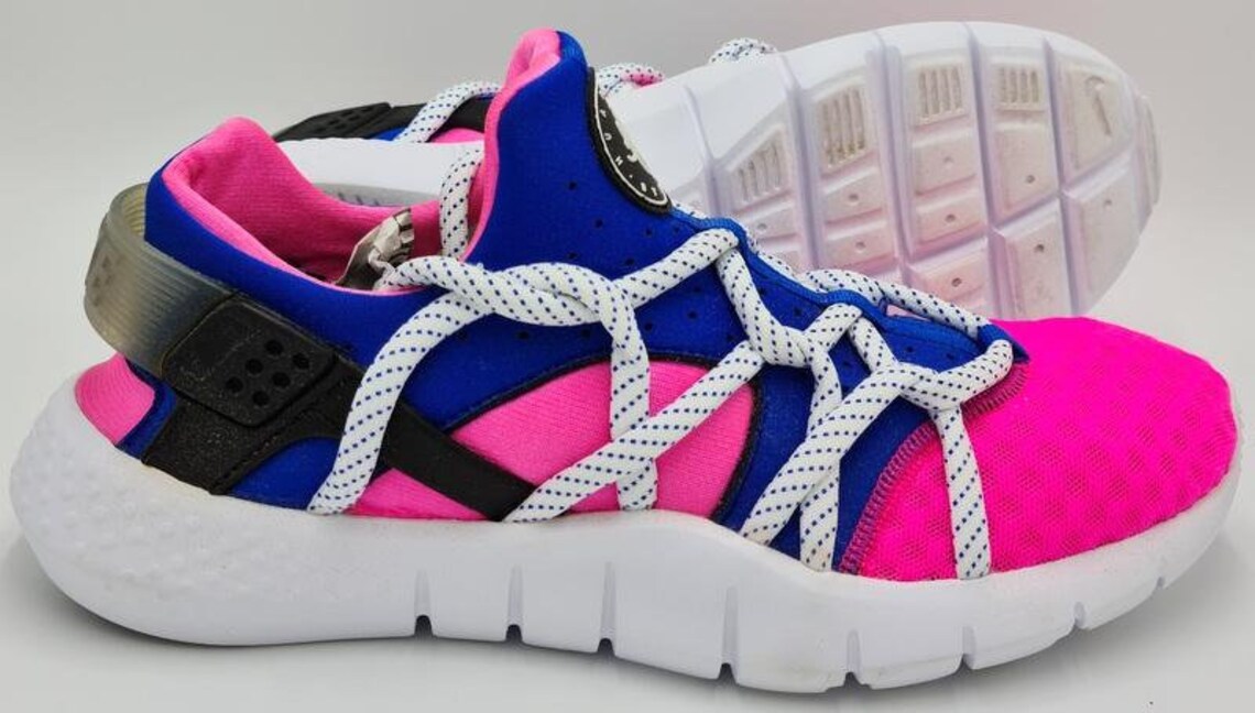 Nike Huarache NM Rope Laces Trainers 705159-600 | Etsy
