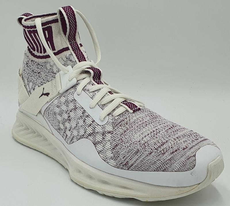 puma ignite purple