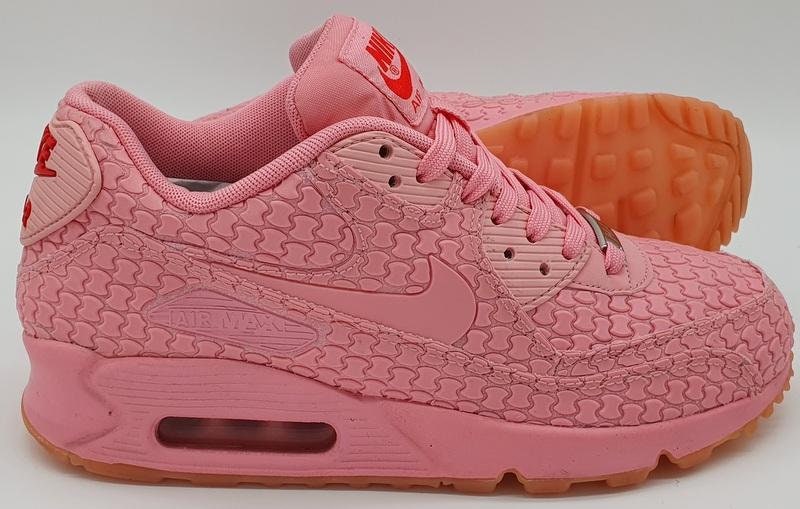 Nike Air Max 90 Shanghai Must Win Cake Trainers 813152-600 | Etsy