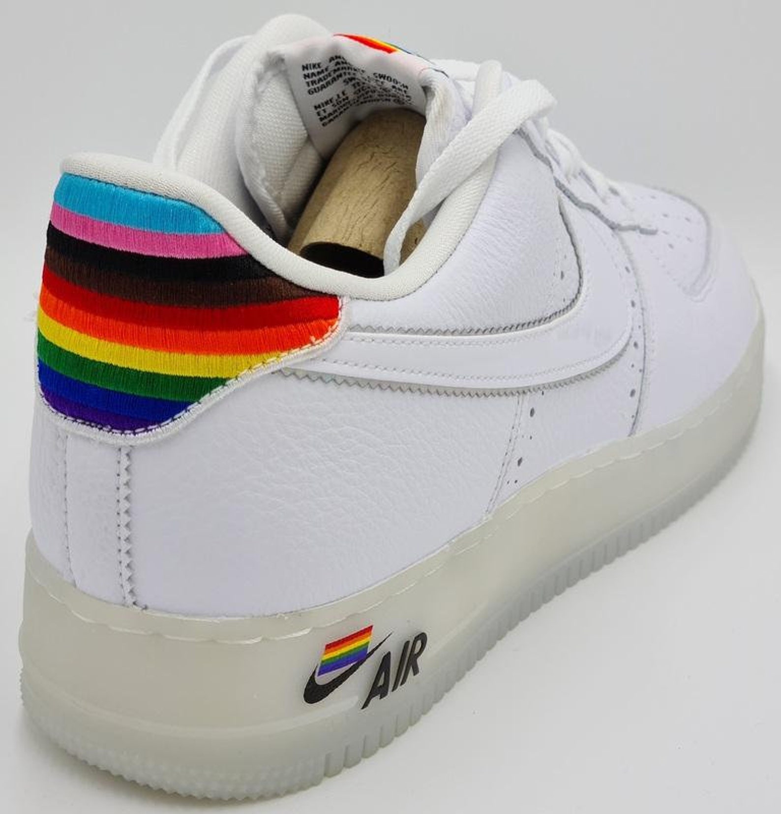 do air force 1 run true to size