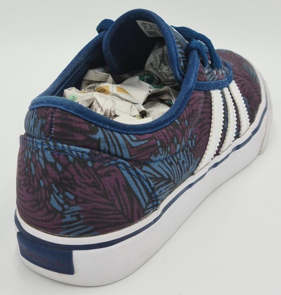 Adidas Adi Ease Skate Shoes - ch solid grey/mgh solid grey/gum5 - Free Shipping | Tactics