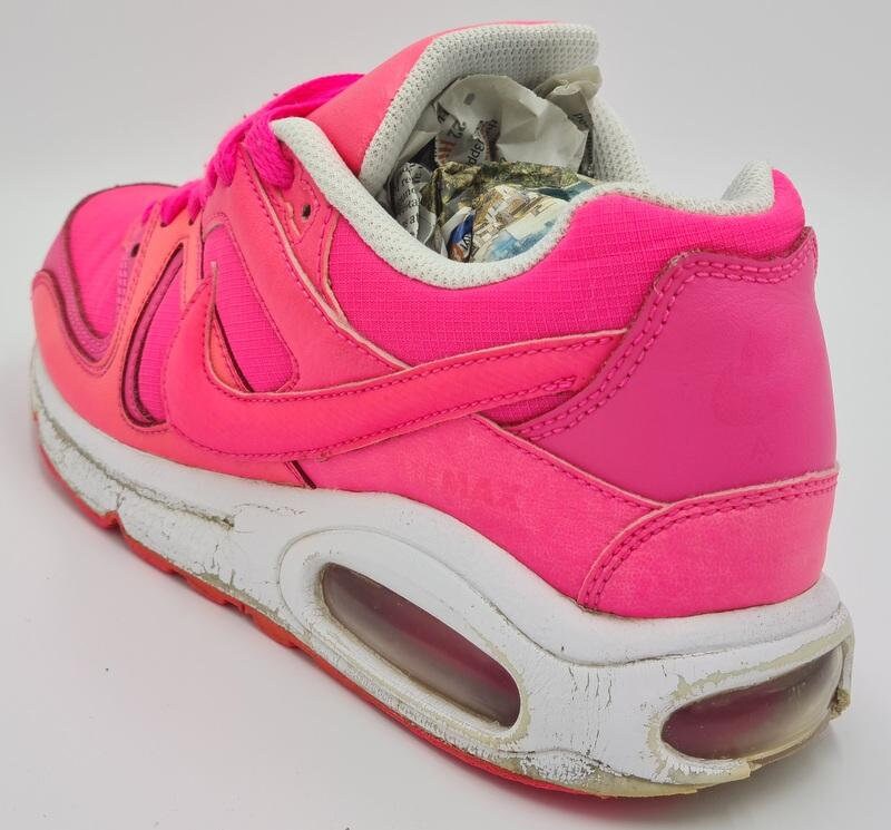 Nike AIR MAX Sneaker COMMAND in pink - 397690-600 | everysize