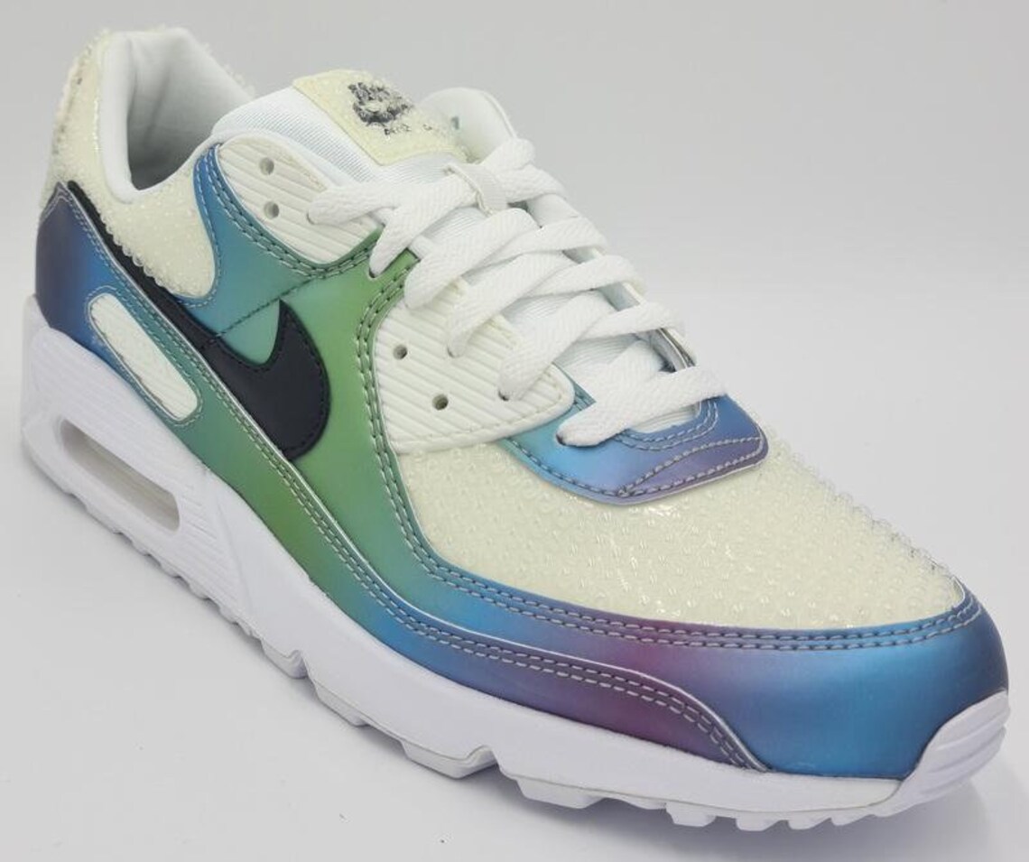 nike bubble trainers junior