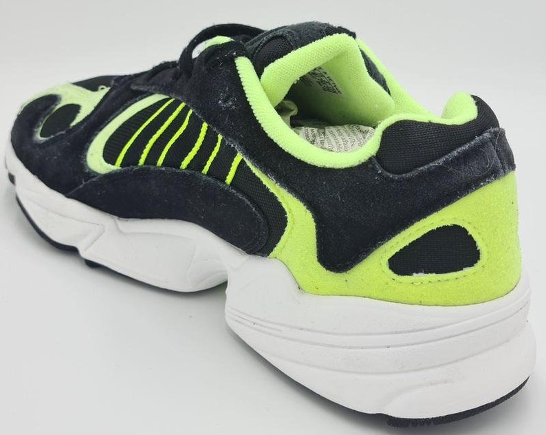 Adidas Yung-1 Suede Trainers EE5317 