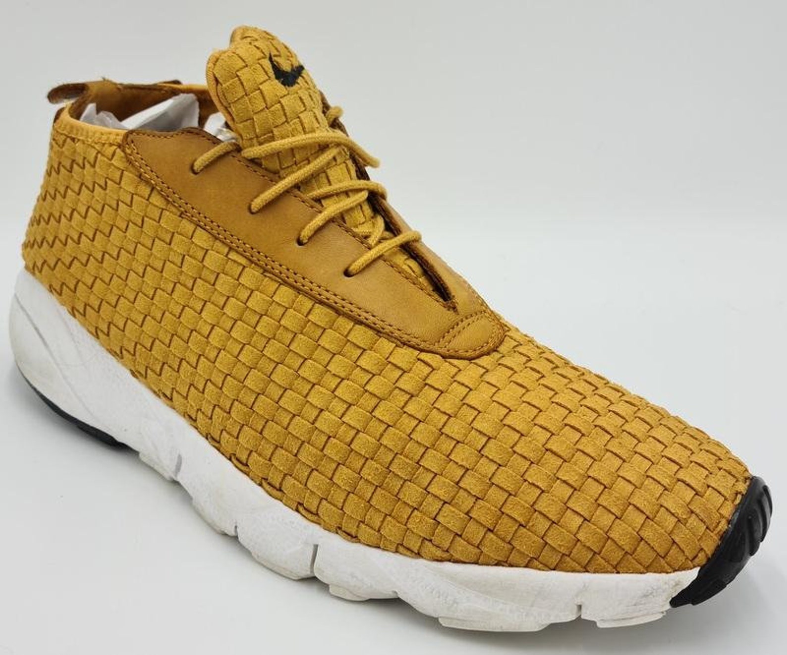 Nike Air Footscape Desert Chukka Woven Trainers 637162-700 | Etsy