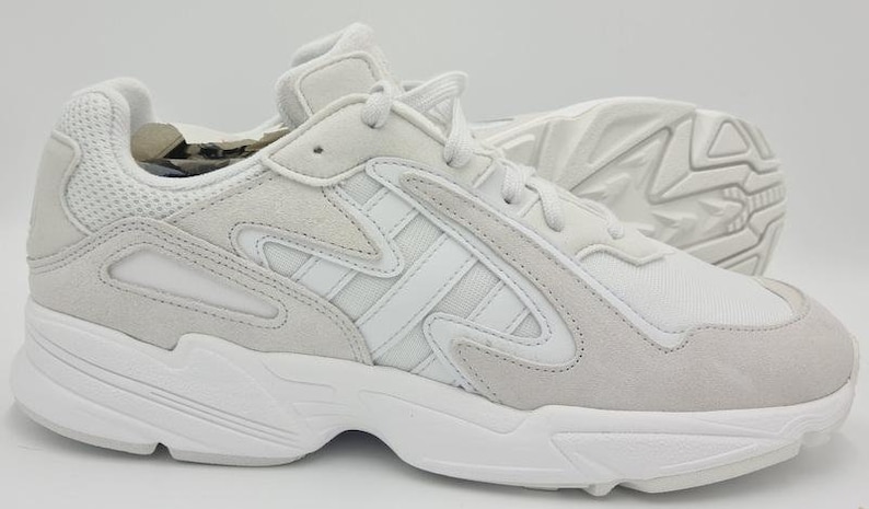 Adidas Originals Yung-96 Chasm Trainers EE7238 Crystal White | Etsy