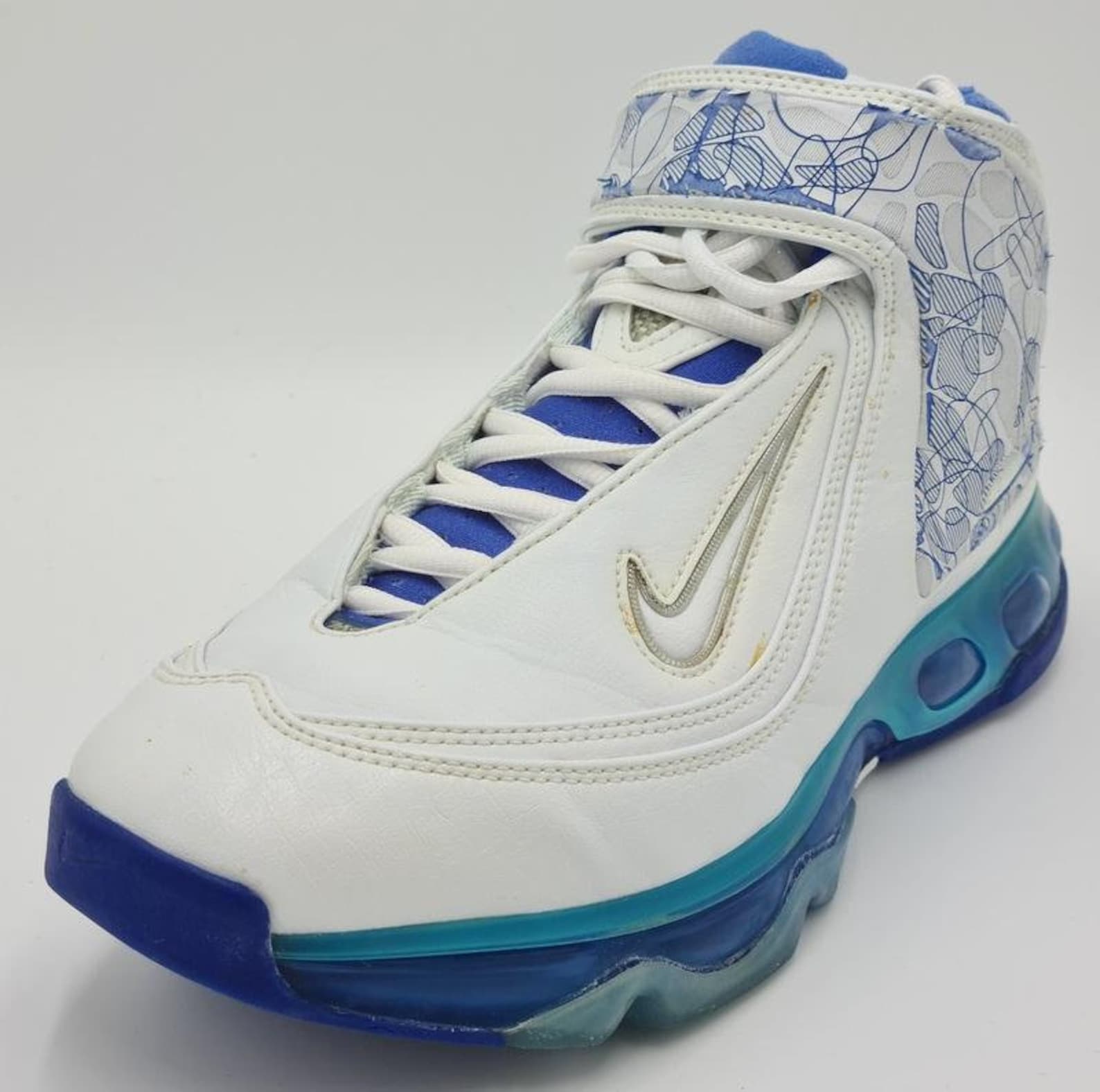 nike air max 360 blue